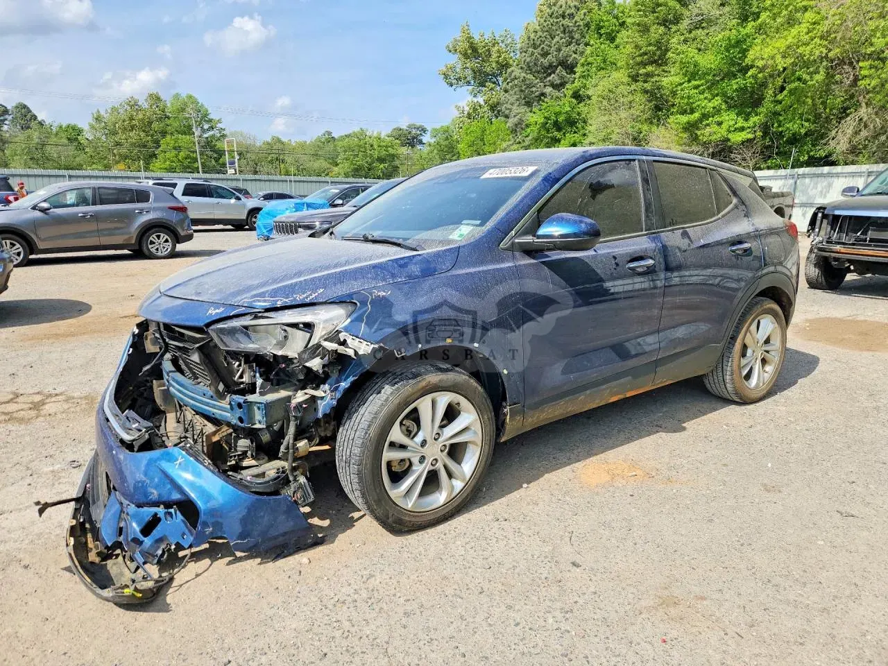 Buick Encore 1.2L 3 2021