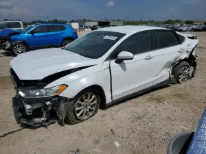 Ford Fusion 2.5L 4 2015