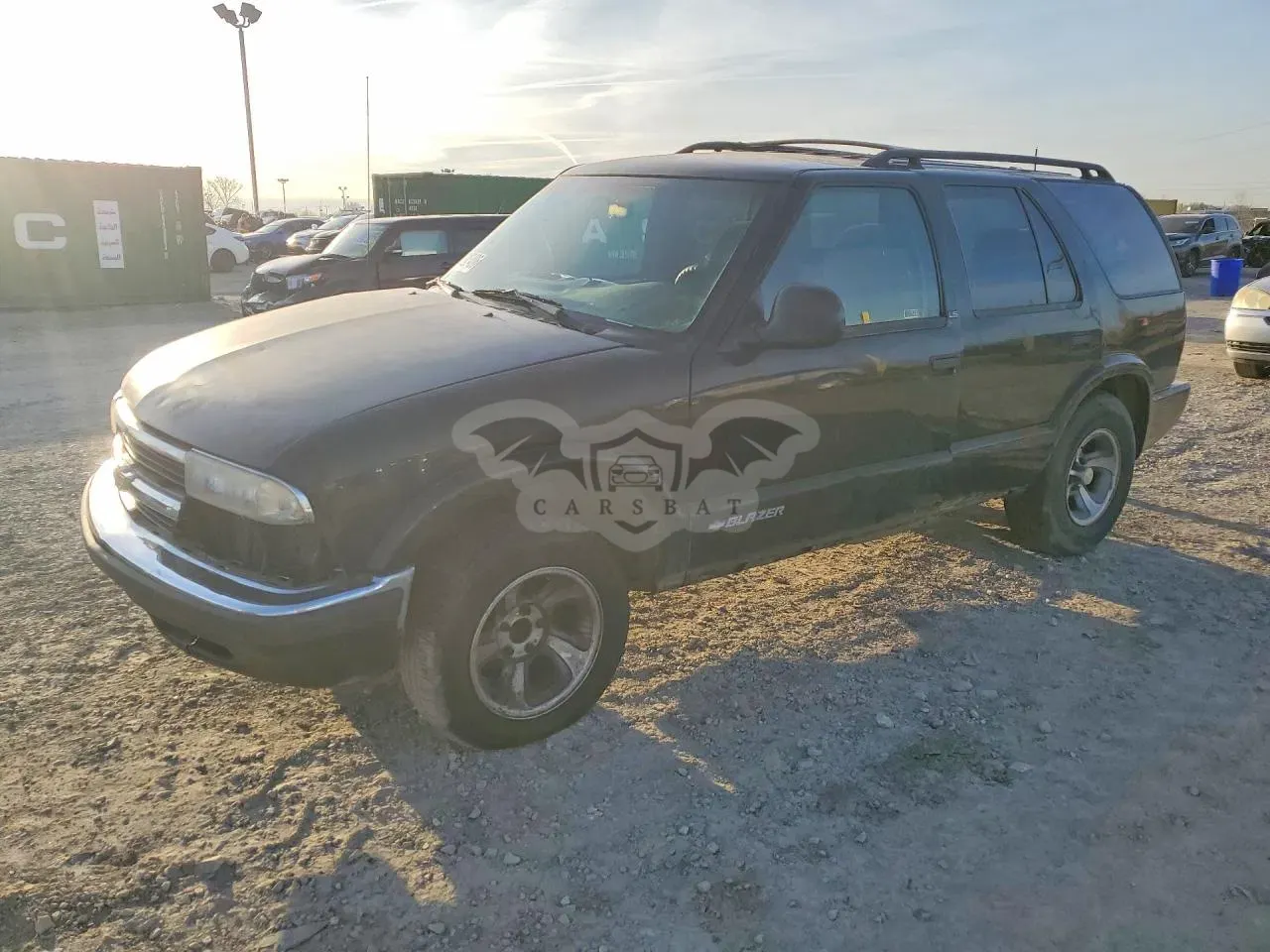 Chevrolet Blazer 4.3L 6 1998