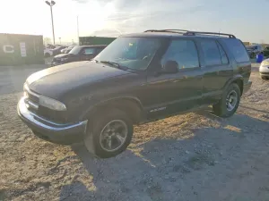 Chevrolet Blazer 4.3L 6 1998