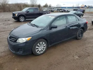 Toyota Corolla 1.8L 4 2013