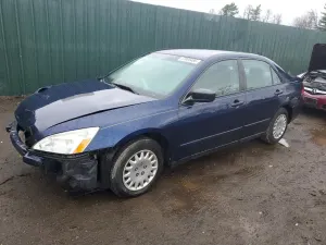 Honda Accord 2.4L 4 2007