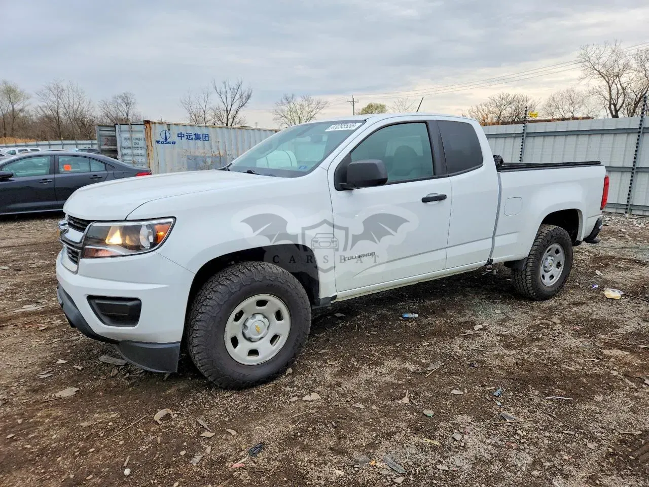 Chevrolet Colorado 2.5L 4 2020