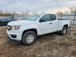 Chevrolet Colorado 2.5L 4 2020