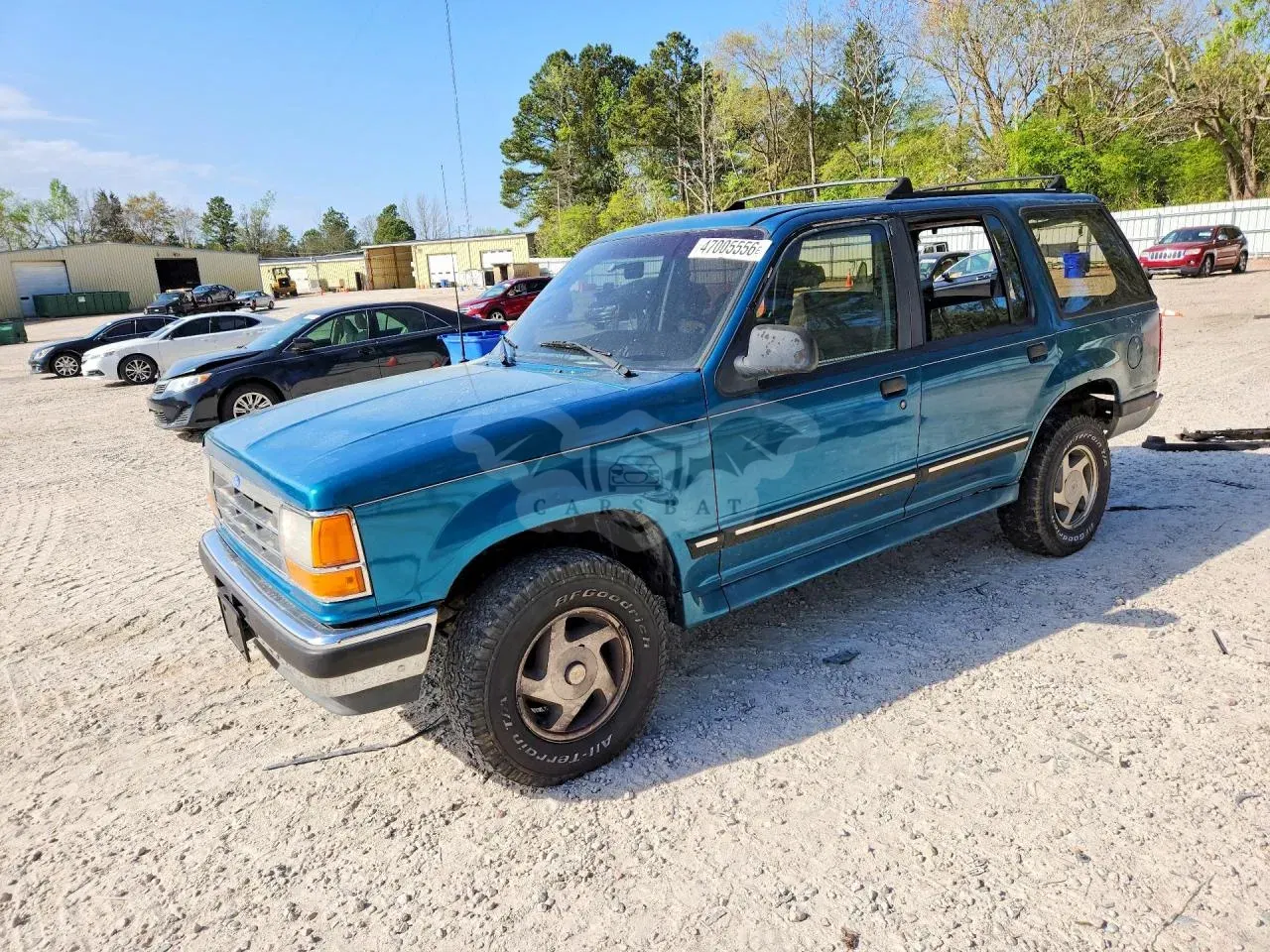 Ford Explorer 4.0L 6 1994