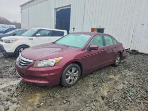 Honda Accord 2.4L 4 2012