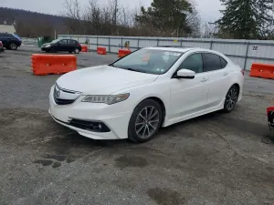 Acura TLX 3.5L 6 2016