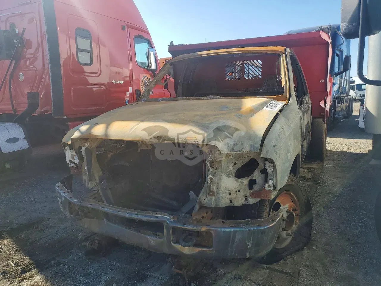 Ford F-350 5.4L 8 2005