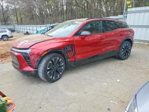 Chevrolet Blazer 2024