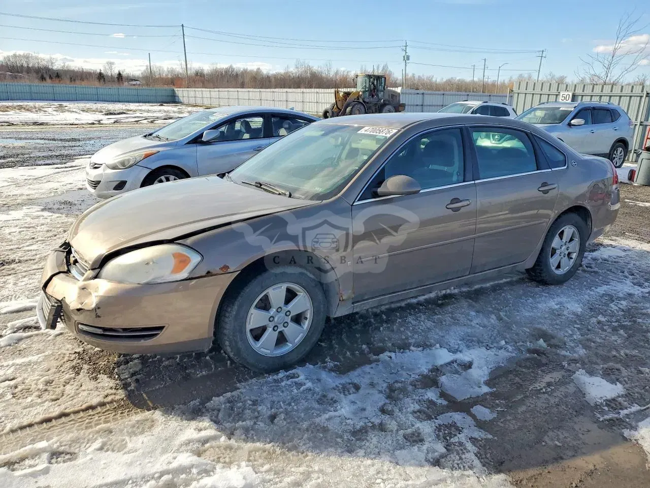 Chevrolet Impala 2007