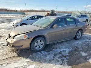 Chevrolet Impala 2007