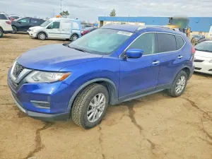 Nissan Rogue 2.5L 4 2020