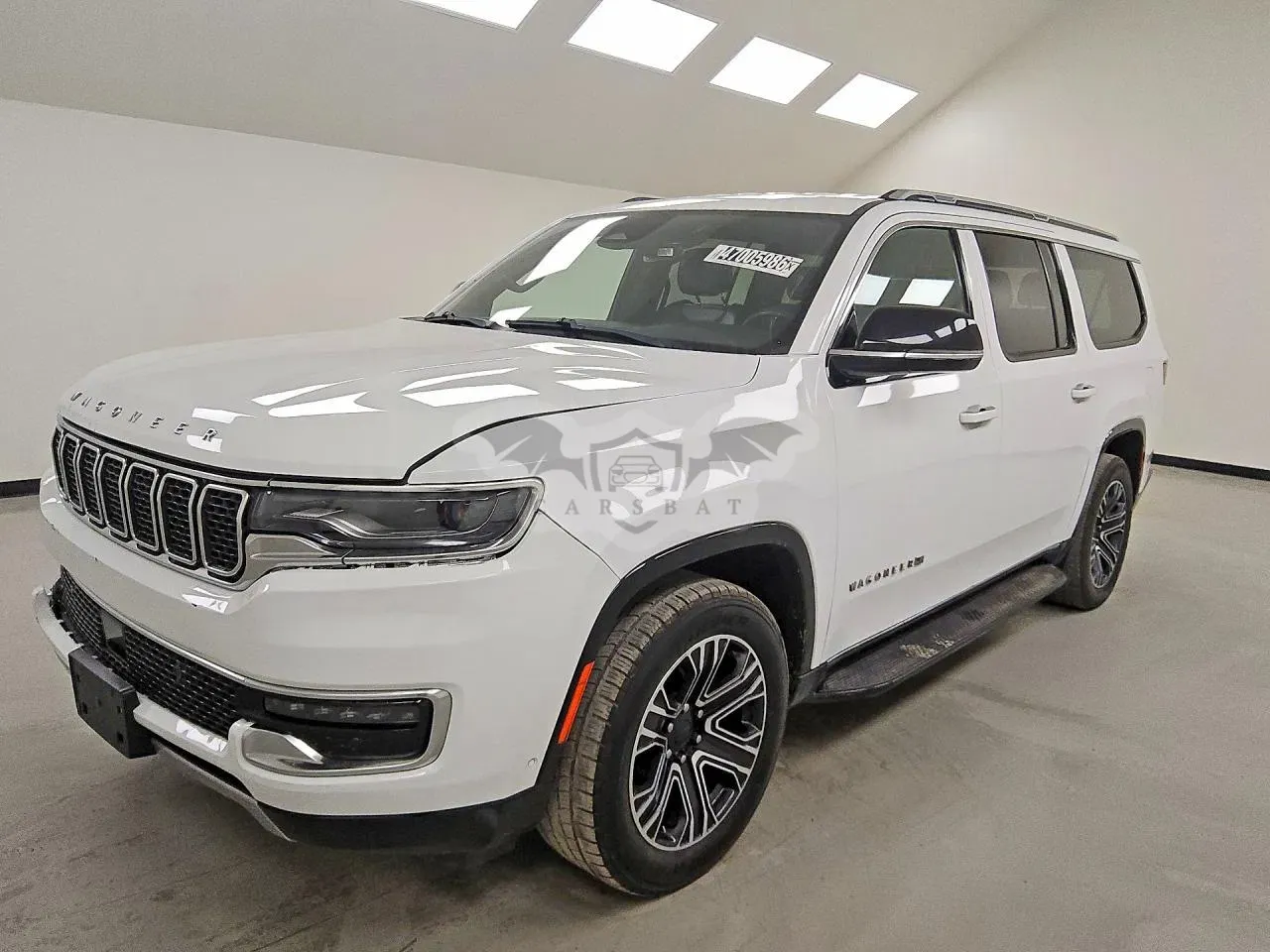Jeep Wagoneer 3.0L 6 2024