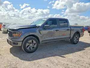 Ford F-150 2.7L 6 2025