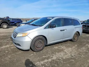 Honda Odyssey 3.5L 6 2013