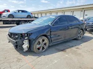 Toyota Camry 3.5L 6 2012