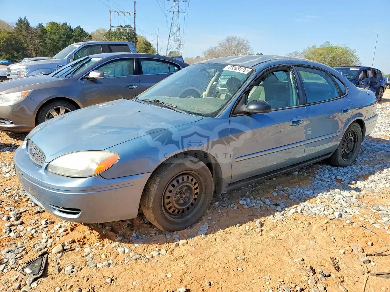 Ford Taurus 3.0L 6 2006