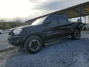 Toyota Tacoma 4.0L 6 2013
