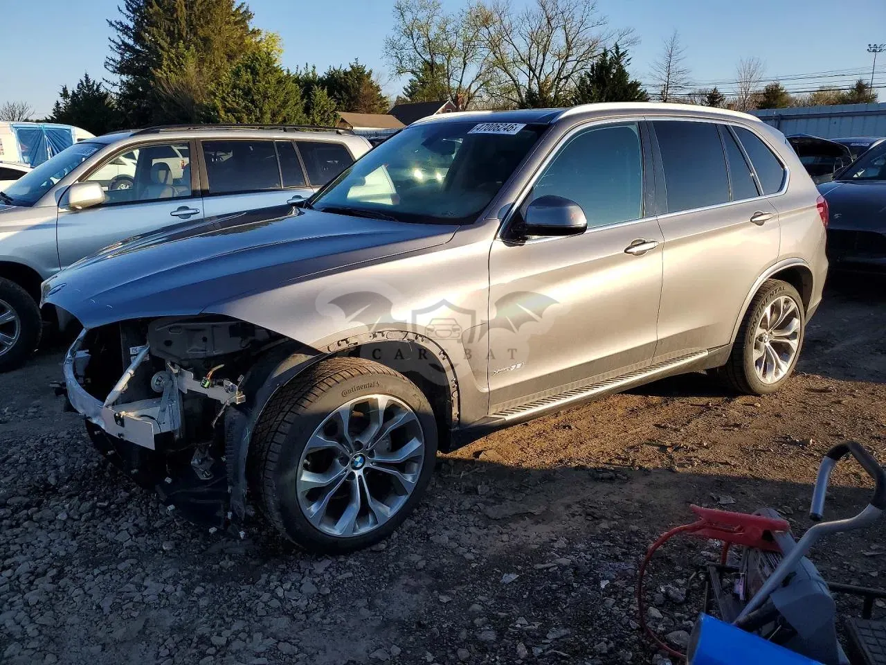BMW X5 3.0L 6 2015