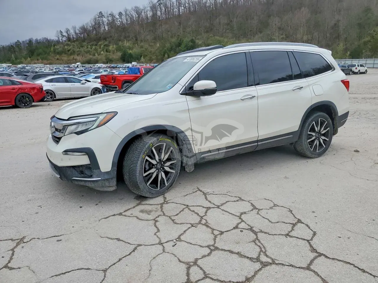 Honda Pilot 3.5L 6 2019
