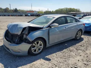 Hyundai Sonata 2.4L 4 2011