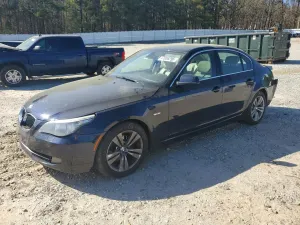 BMW 5 Series 3.0L 6 2010