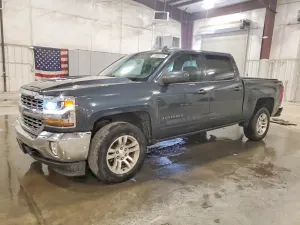 Chevrolet Silverado 1500 5.3L 8 2017