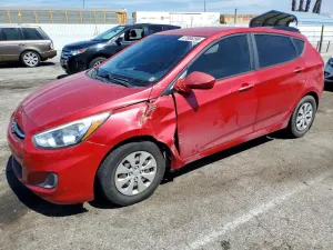 Hyundai Accent 1.6L 4 2015