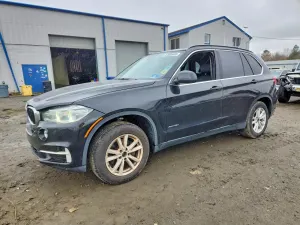 BMW X5 3.0L 6 2014