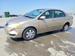 Toyota Corolla 1.8L 4 2007
