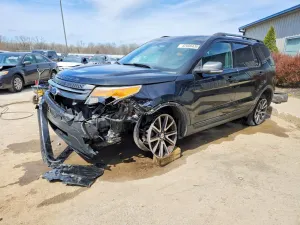 Ford Explorer 3.5L 6 2015