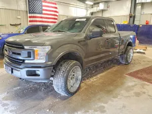 Ford F-150 5.0L 8 2018