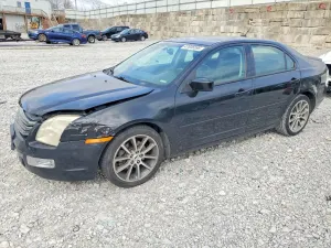 Ford Fusion 2.3L 4 2009
