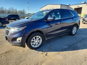 Chevrolet Equinox 1.5L 4 2018