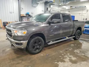 RAM 1500 3.6L 6 2022