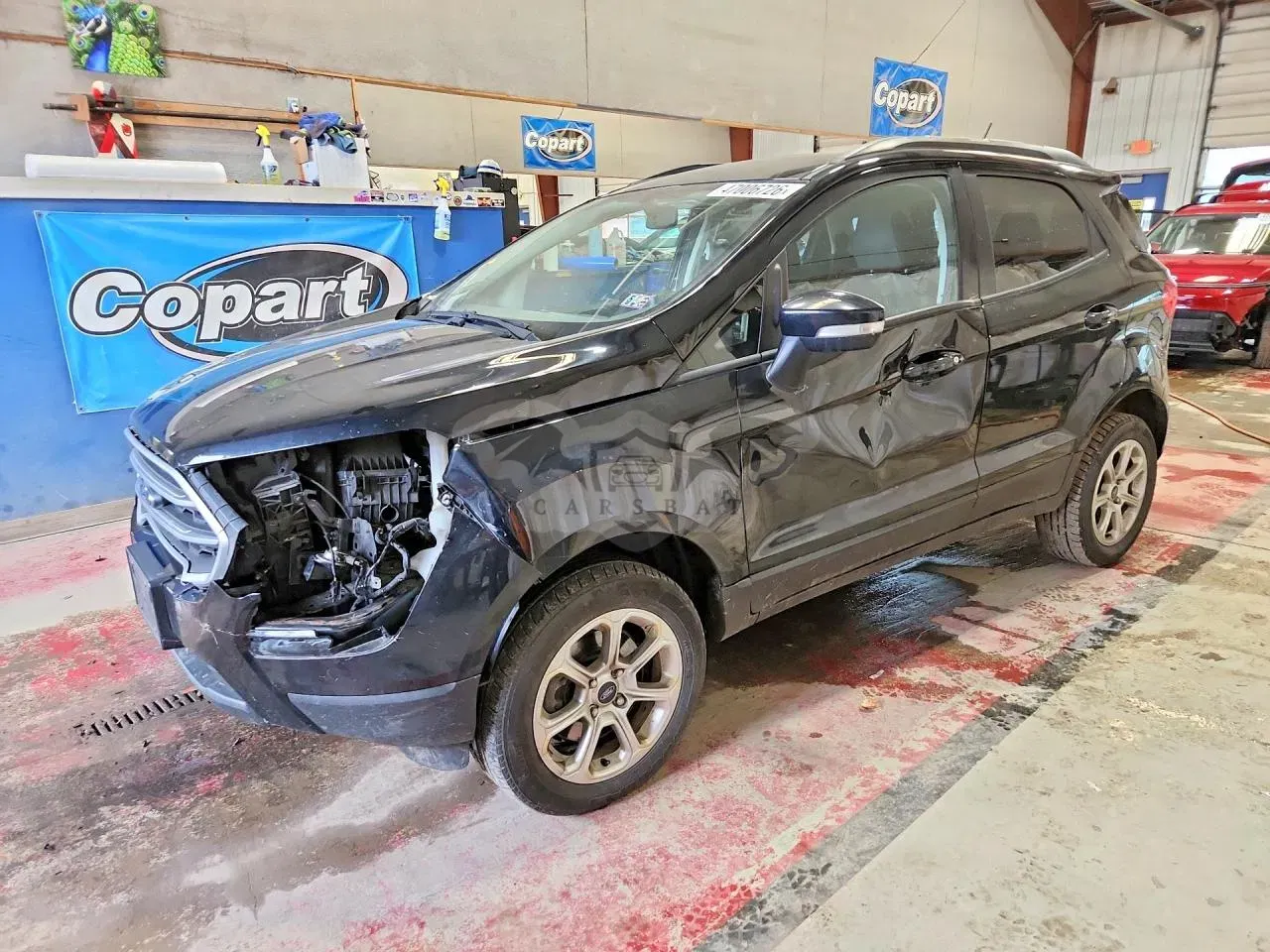 Ford Ecosport 2.0L 4 2020