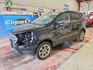 Ford Ecosport 2.0L 4 2020