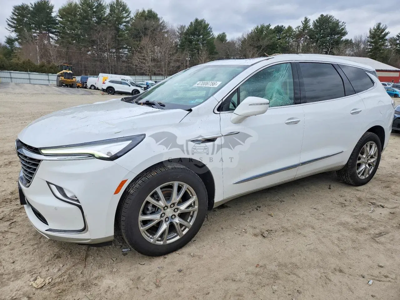 Buick Enclave 3.6L 6 2022