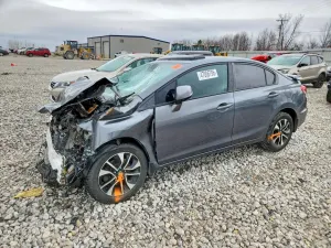 Honda Civic 1.8L 4 2013