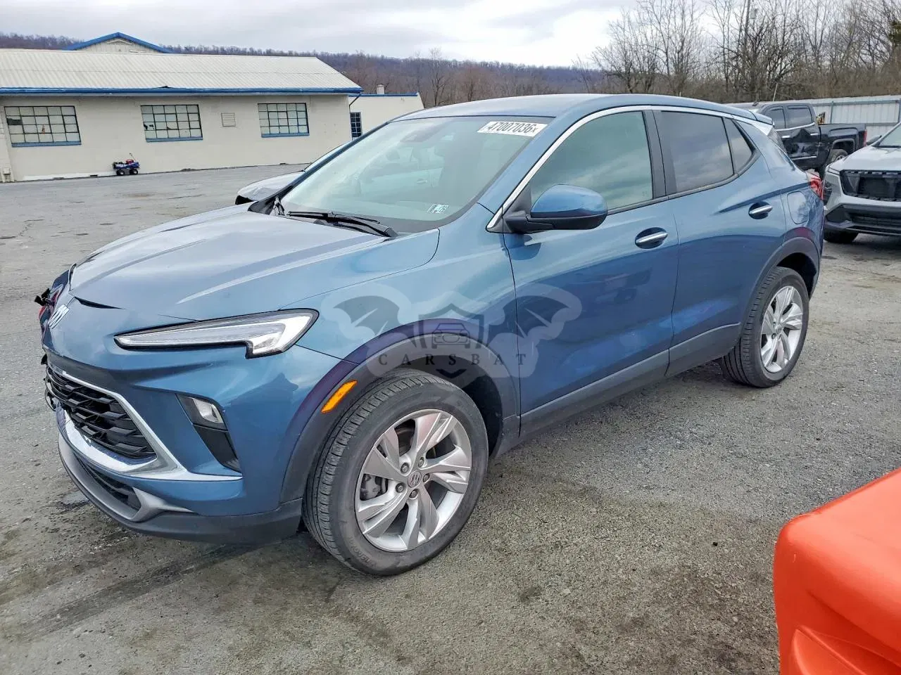 Buick Encore 1.3L 3 2024