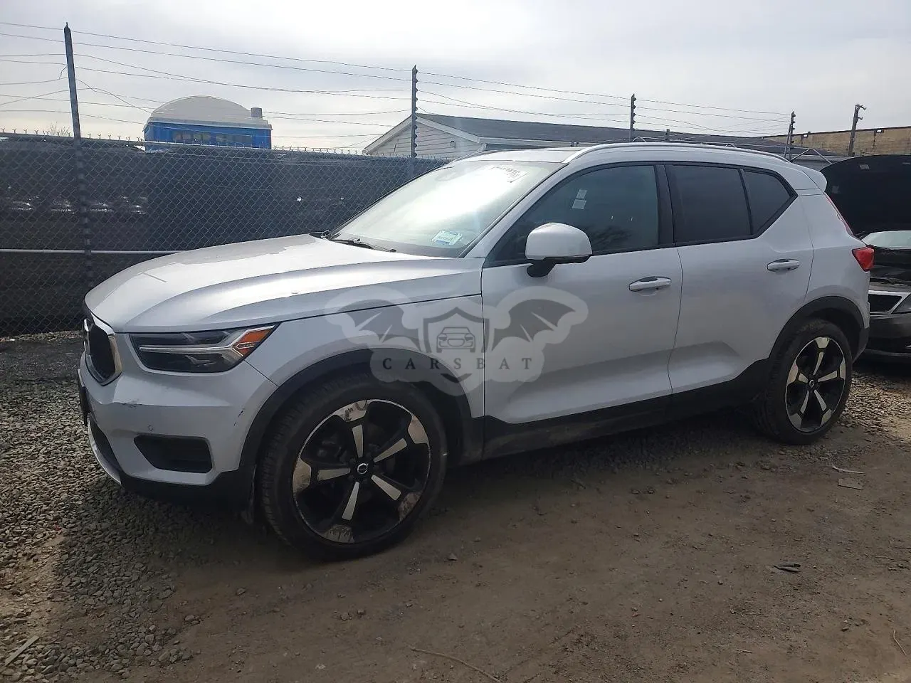 Volvo XC40 2.0L 4 2020