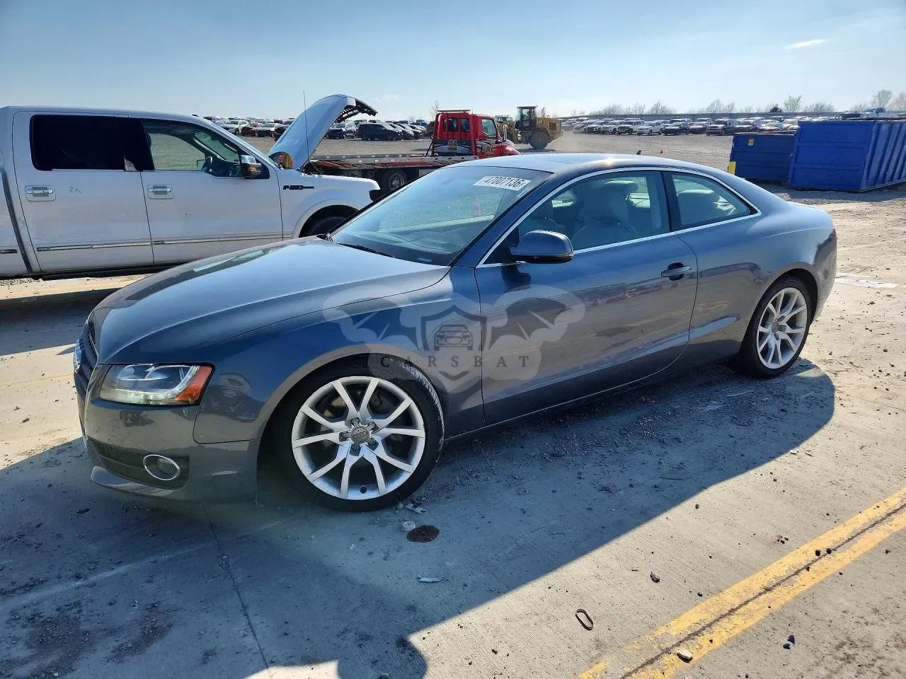 Audi A5 2.0L 4 2012