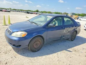 Toyota Corolla 1.8L 4 2007