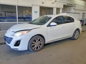 Mazda 3 2.5L 4 2010