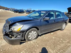 Honda Accord 2.4L 4 2004
