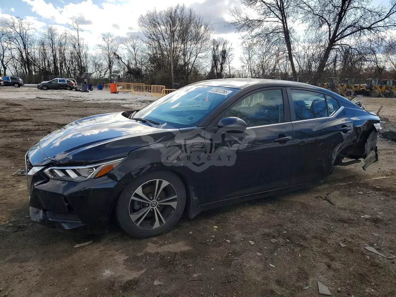 Nissan Sentra 2.0L 4 2021