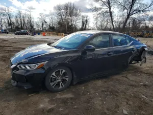 Nissan Sentra 2.0L 4 2021