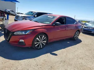 Nissan Altima 2.5L 4 2020
