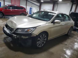 Honda Accord 2.4L 4 2015