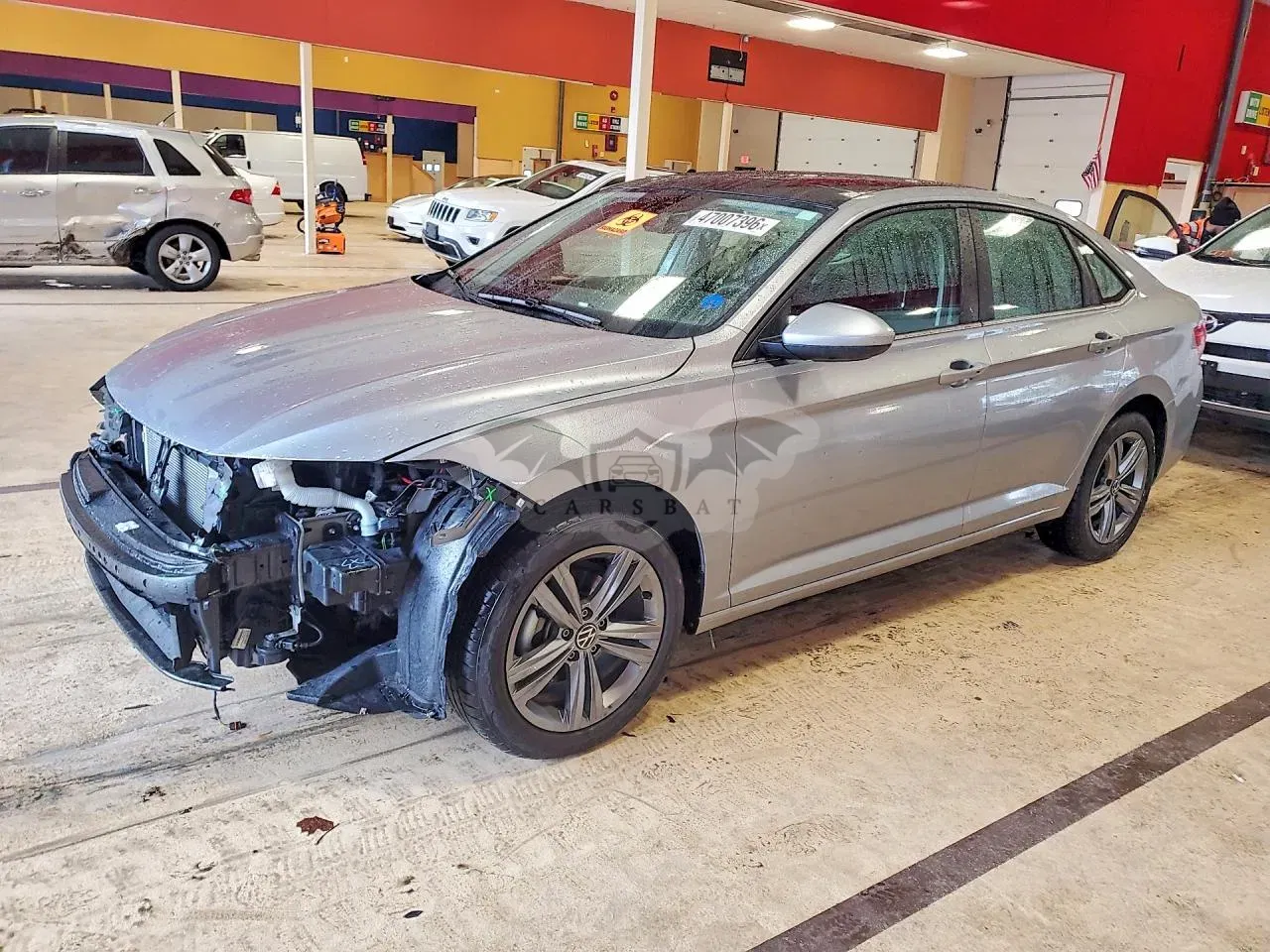 Volkswagen Jetta 1.5L 4 2024